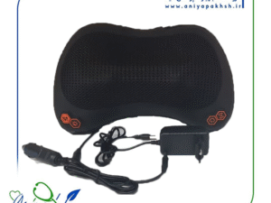 ماساژور بالشتی گردن و کتف و کمر16 گوی 2