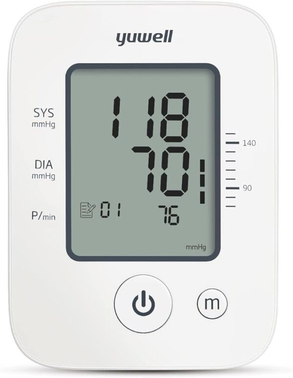 فشارسنج سخنگو یوول 3