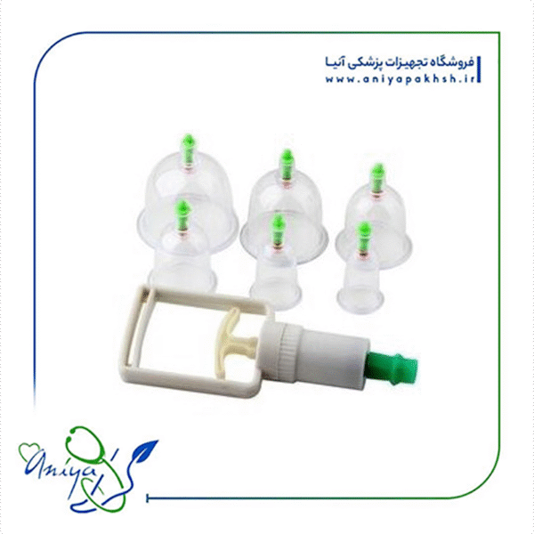 بادکش حجامت 2