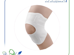 زانو بند سیلیکونی ژله ای