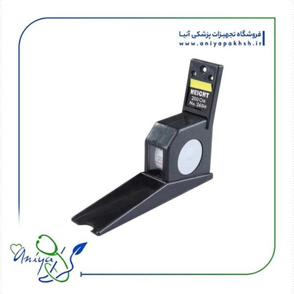 قد سنج دیواری 2