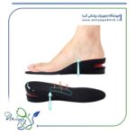 کفی افزایش قد کپسول دار