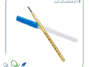 تب سنج جیوه ای کودک و بزرگسال 2