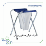 توالت صحرایی قیف دار 3