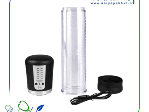 وکیوم برقی افزایش حجم آقایان 4