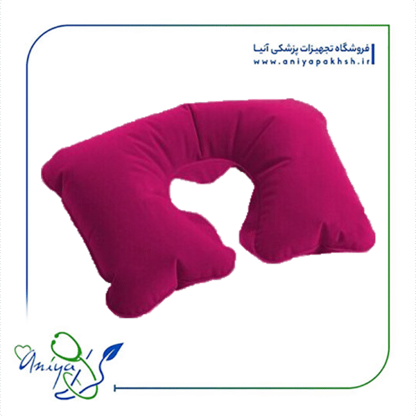 بالش بادی دور گردنی 4
