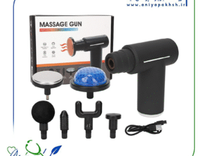 ماساژور تفنگی (گان) حرارتی DS-882 2