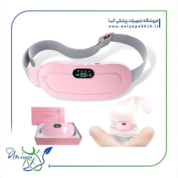 ماساژور شکم و قاعدگی 2