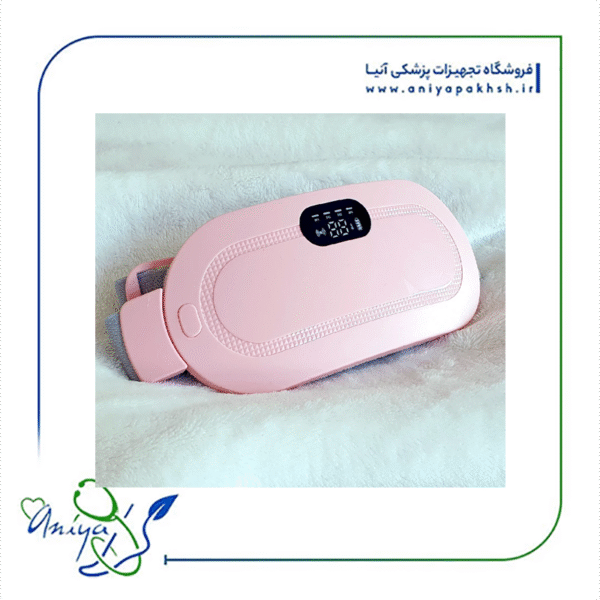 ماساژور شکم و قاعدگی 3