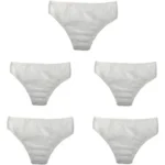 شورت یکبار مصرف طاها طب 5 عددی سایز لارج