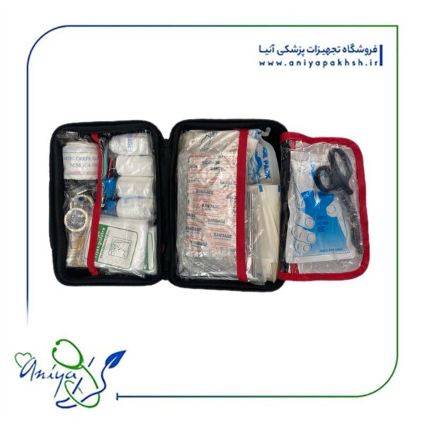 جعبه کمک هاب اولیه