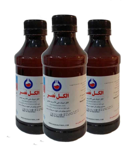 الکل 96 درصد نصر