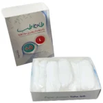 شورت یکبار مصرف طاها طب 5 عددی سایز لارج