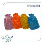 کیسه ابگرم کاور دار