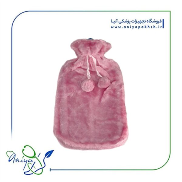 کیسه ابگرم کاور دار