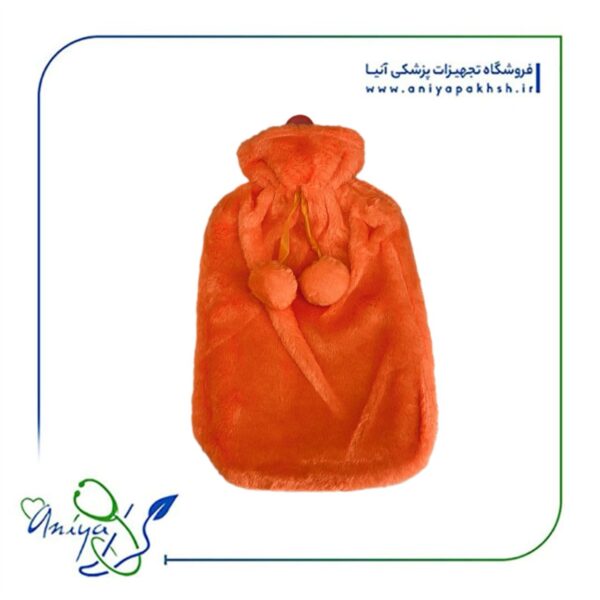 کیسه ابگرم کاور دار