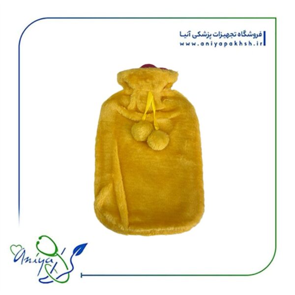 کیسه ابگرم کاور دار