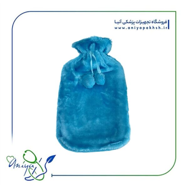 کیسه ابگرم کاور دار