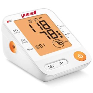 فشارسنج بازویی دیجیتال yuwell