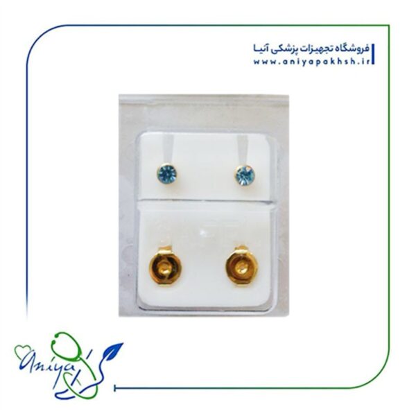 گوشواره کافل ابی