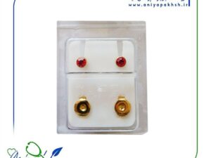 گوشواره کافل قرمز
