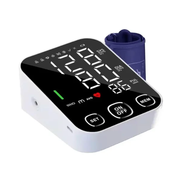 دستگاه فشارسنج دیجیتال سخنگو فارسی سفارش روسیه