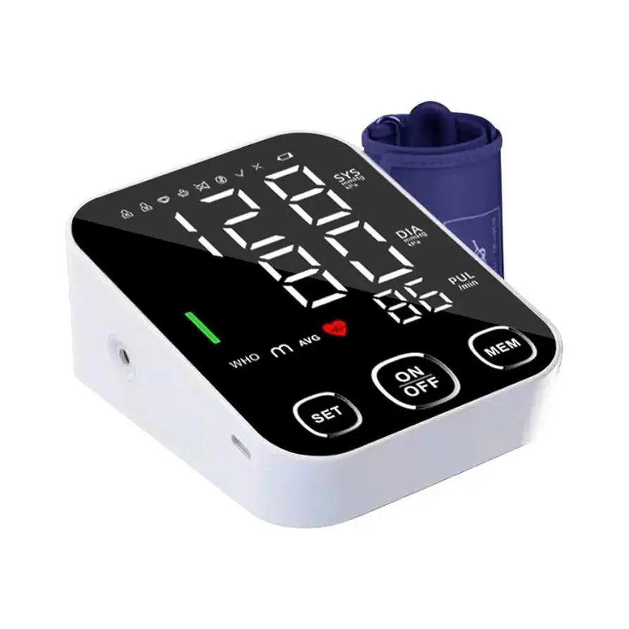دستگاه فشارسنج دیجیتال سخنگو فارسی سفارش روسیه