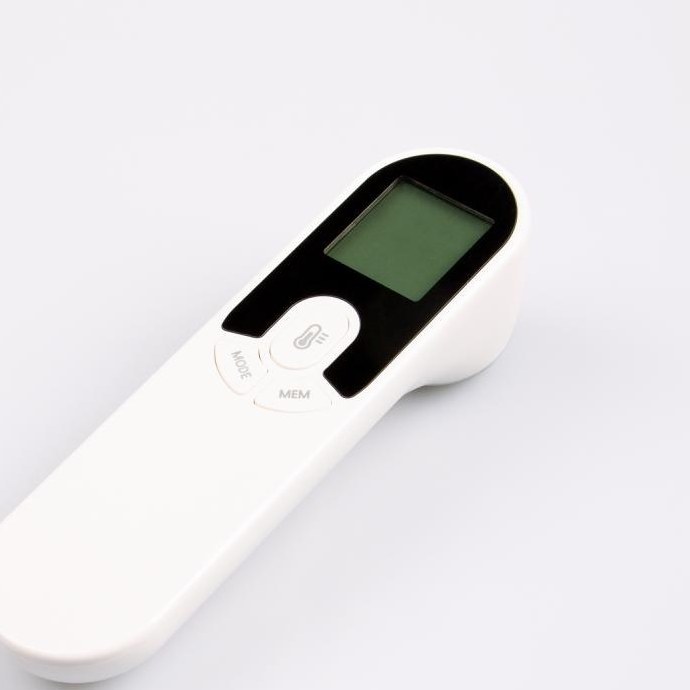 تب سنج لیزری