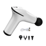 ماساژور تفنگی شارژی حرفه ای مدل HB-012