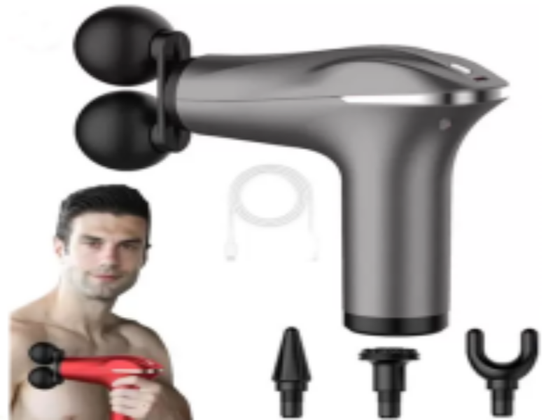 ماساژور تفنگی فیشیال گان Blueidea مدل BLD-329