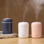 بخور سرد مدل H2O چراغ دار