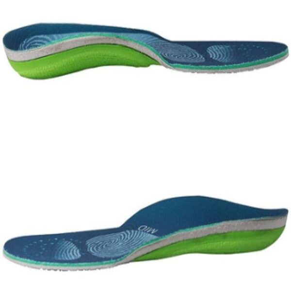 کفی طبی ورزشی متناسب با قوس متوسط پا- Sport Mid Arch