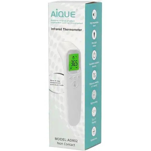 تب سنج AiQUE مدل AD802