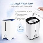 دستگاه بخور سرد مینیمال 5 لیتری درجه 1