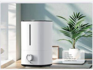 دستگاه بخور سرد مینیمال 5 لیتری درجه 1