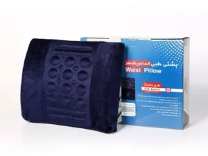پشتی طبی طرح ماساژور جعبه دار الماس شهر
