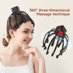 ماساژور سر HEAD MASSAGER