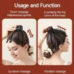 ماساژور سر HEAD MASSAGER