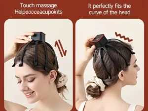 ماساژور سر HEAD MASSAGER