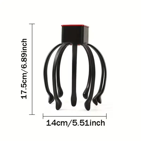 ماساژور سر HEAD MASSAGER
