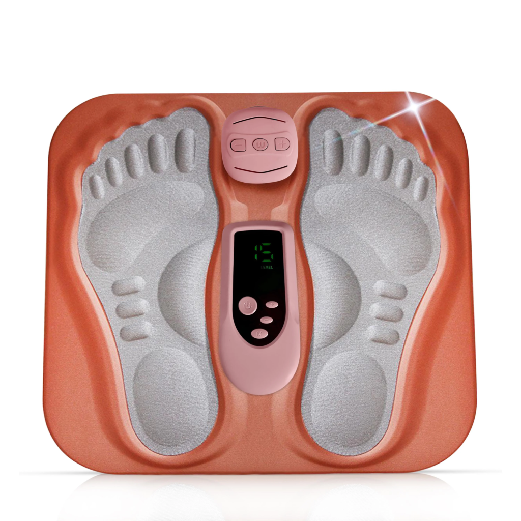 ماساژور فیزیوتراپی سه بعدی پا RORFOOT EMS SOLE MASSAGER
