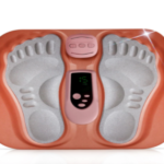 ماساژور(تنس) فیزیوتراپی سه بعدی پا RORFOOT EMS SOLE MASSAGER