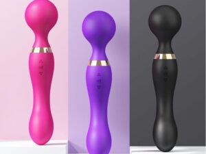ماساژور دوطرفه عصایی گرفتگی عضلات MASAGE STICK