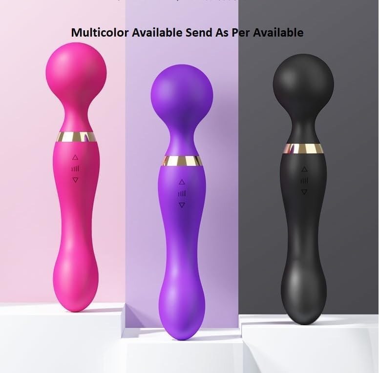 ماساژور دوطرفه عصایی گرفتگی عضلات MASAGE STICK
