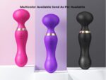 ماساژور دو سر ویبره دار ضد آب Massage Stick