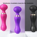 ماساژور دو سر ویبره دار ضد آب Massage Stick