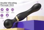ماساژور ویبراتور دو سر ویبره ضد آب