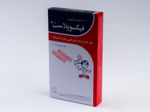 چسب زخم فیکسوپلاست
