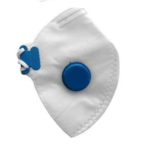 ماسک N95 سوپاپدار کربن اکتیو FFP2 آپولو HY8226