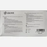 دستکش نیتریل مشکی TT glove (اینتکو) - تصویر 5